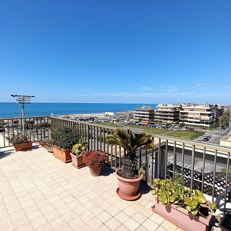 Casa Paradiso Lido di Ostia Kültér fotó