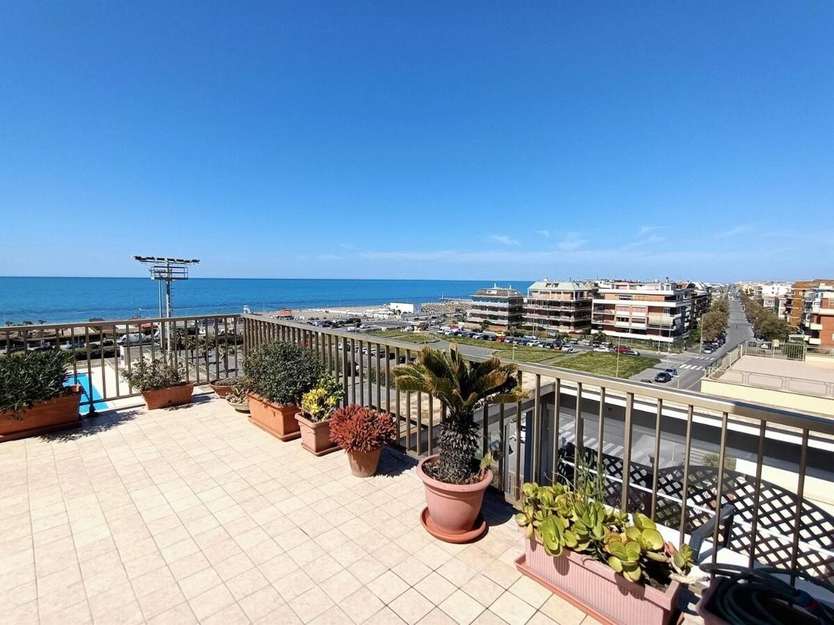 Casa Paradiso Lido di Ostia Kültér fotó
